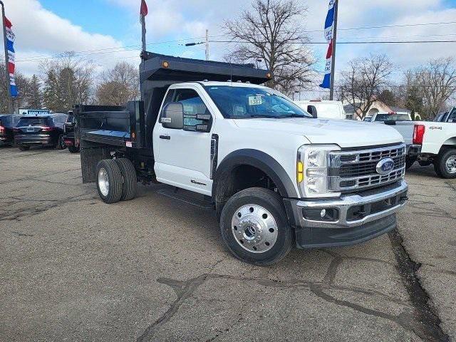 new 2023 Ford F-450 car, priced at $76,600