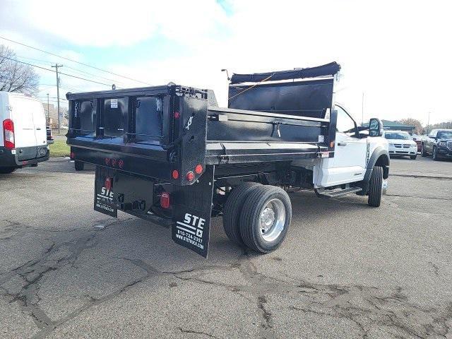 new 2023 Ford F-450 car, priced at $76,600