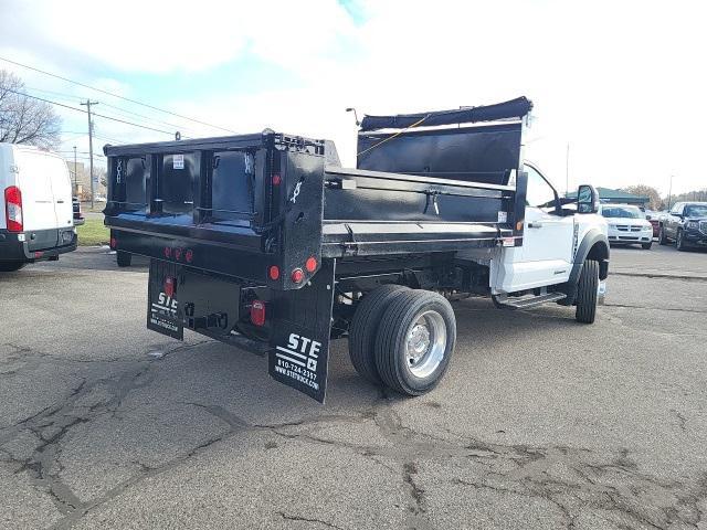 new 2023 Ford F-450 car, priced at $79,470