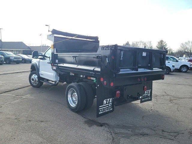 new 2023 Ford F-450 car, priced at $76,600
