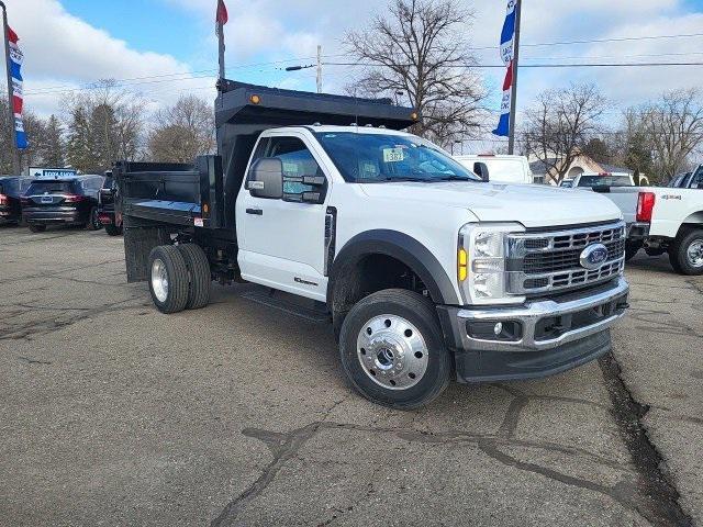 new 2023 Ford F-450 car, priced at $76,600