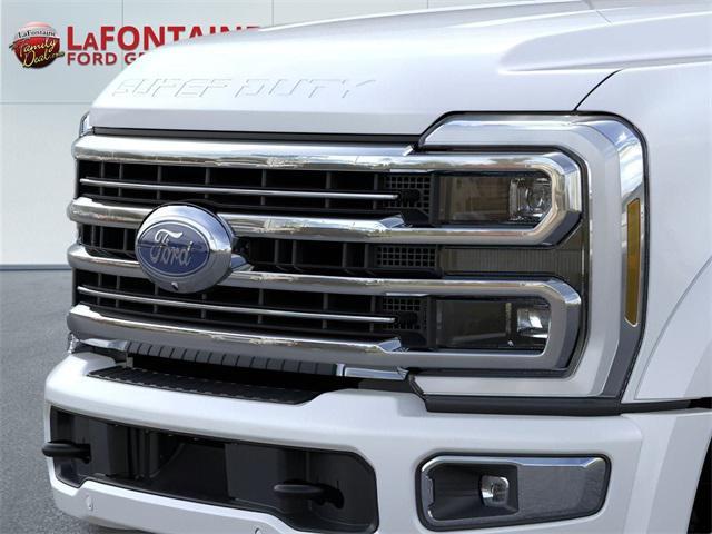 new 2026 Ford F-450 car, priced at $115,860