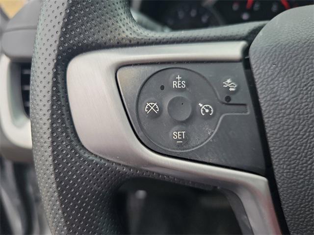 used 2022 GMC Terrain car, priced at $23,500