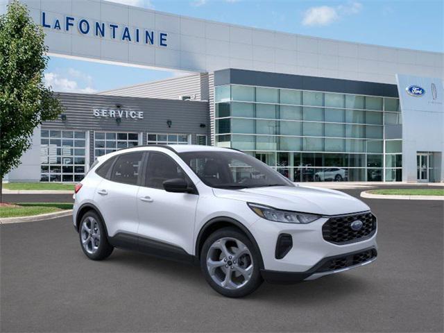 new 2025 Ford Escape car, priced at $27,614