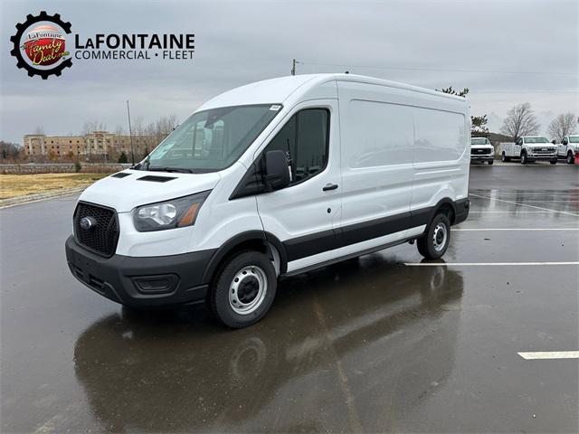 new 2024 Ford Transit-250 car, priced at $51,835