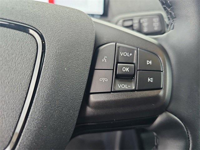 used 2024 Ford Mustang Mach-E car, priced at $40,500