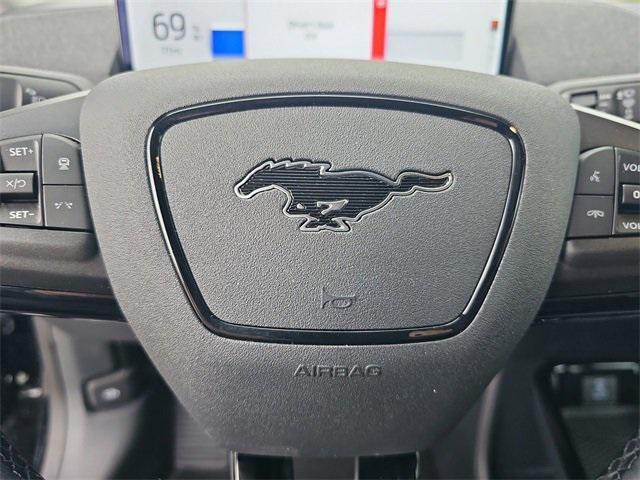 used 2024 Ford Mustang Mach-E car, priced at $40,500