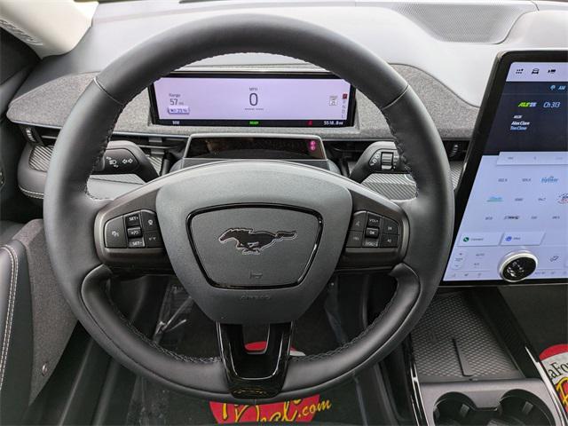 used 2024 Ford Mustang Mach-E car, priced at $40,000