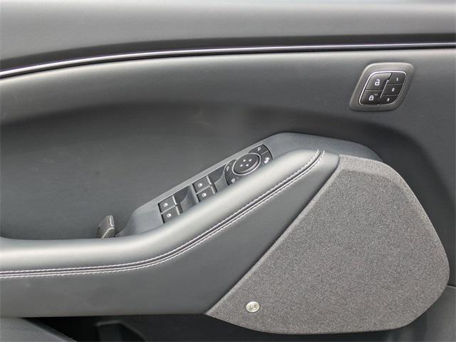 used 2024 Ford Mustang Mach-E car, priced at $40,000