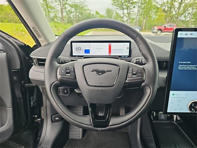 used 2024 Ford Mustang Mach-E car, priced at $40,500