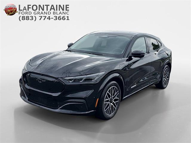 used 2024 Ford Mustang Mach-E car, priced at $40,500