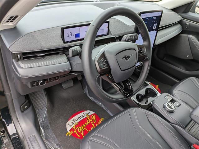 used 2024 Ford Mustang Mach-E car, priced at $40,000