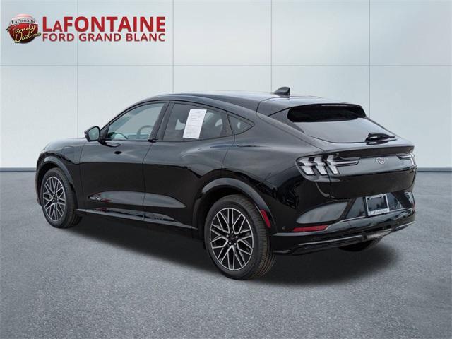 used 2024 Ford Mustang Mach-E car, priced at $40,000