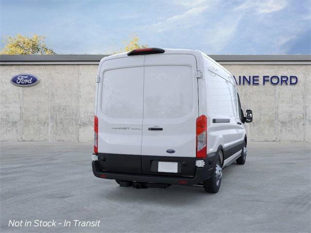 new 2025 Ford Transit-350 car, priced at $54,420