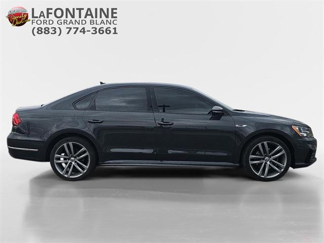 used 2018 Volkswagen Passat car, priced at $8,850