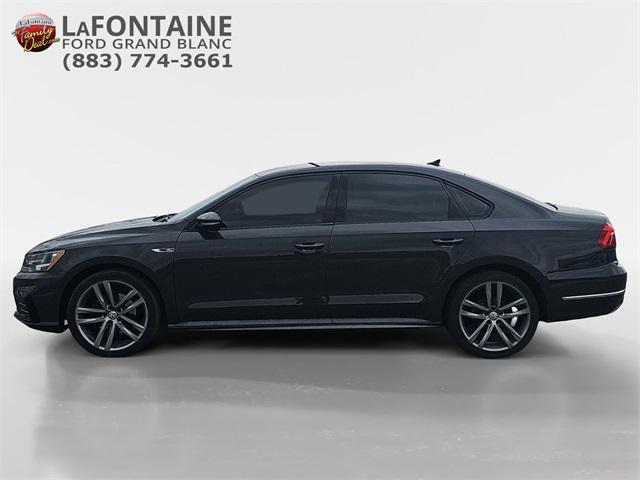 used 2018 Volkswagen Passat car, priced at $8,850