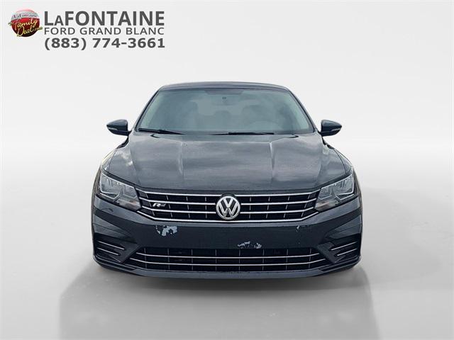 used 2018 Volkswagen Passat car, priced at $8,850