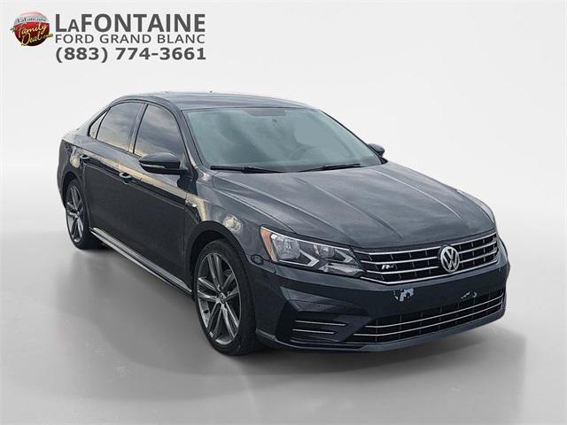 used 2018 Volkswagen Passat car, priced at $8,850