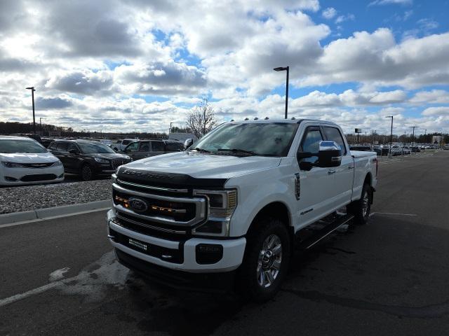 used 2021 Ford F-350 car, priced at $63,000