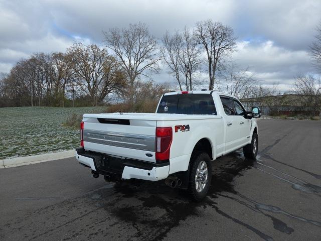 used 2021 Ford F-350 car, priced at $62,500