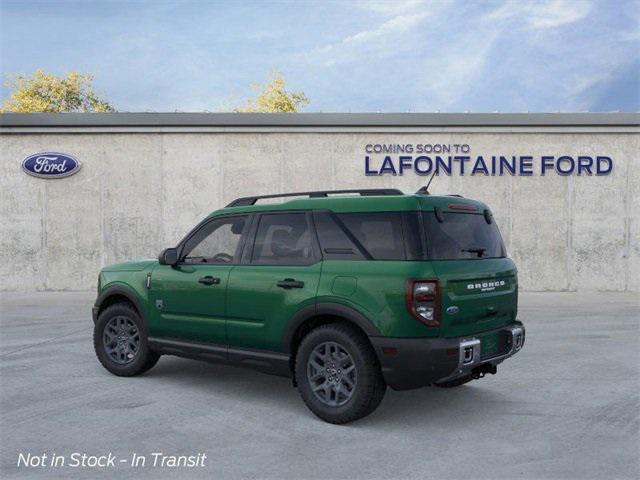 new 2025 Ford Bronco Sport car, priced at $33,685