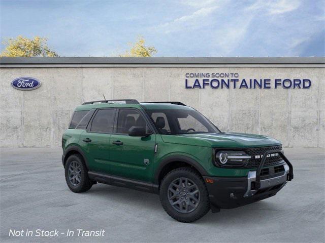 new 2025 Ford Bronco Sport car, priced at $33,685
