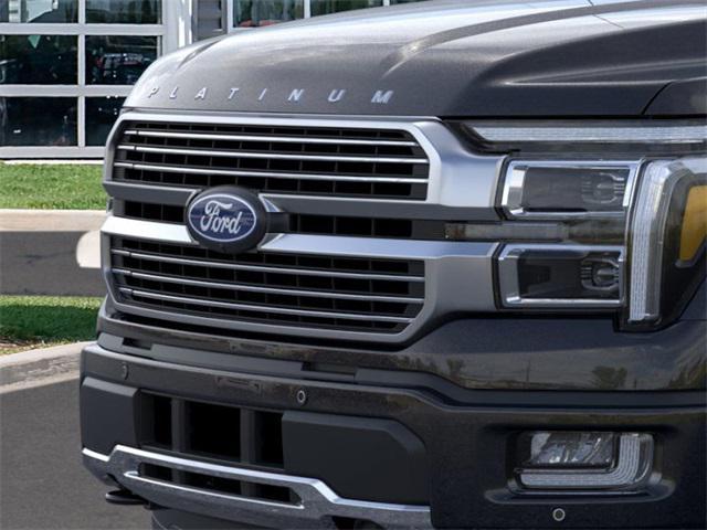 new 2025 Ford F-150 car, priced at $87,545