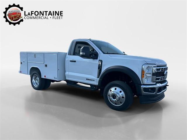 new 2023 Ford F-450 car, priced at $79,373