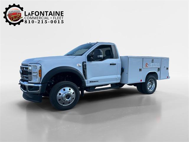 new 2023 Ford F-450 car, priced at $81,894