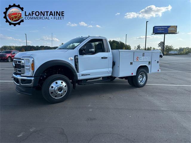 new 2023 Ford F-450 car, priced at $79,373