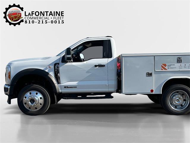 new 2023 Ford F-450 car, priced at $81,894