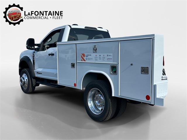 new 2023 Ford F-450 car, priced at $79,373