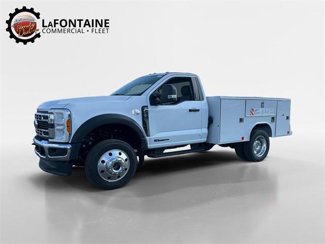 new 2023 Ford F-450 car, priced at $79,373