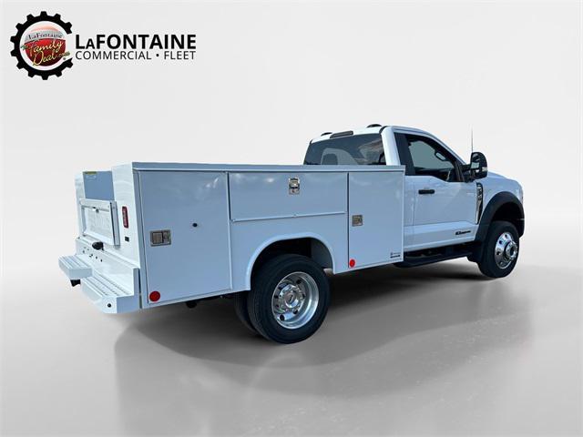 new 2023 Ford F-450 car, priced at $79,373