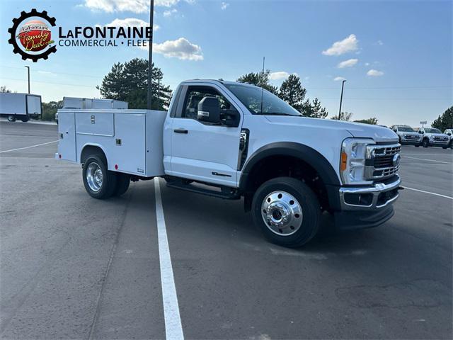 new 2023 Ford F-450 car, priced at $75,000