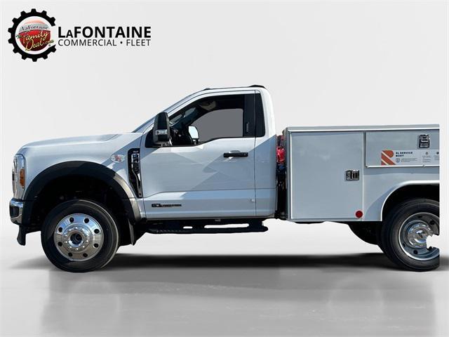 new 2023 Ford F-450 car, priced at $79,373