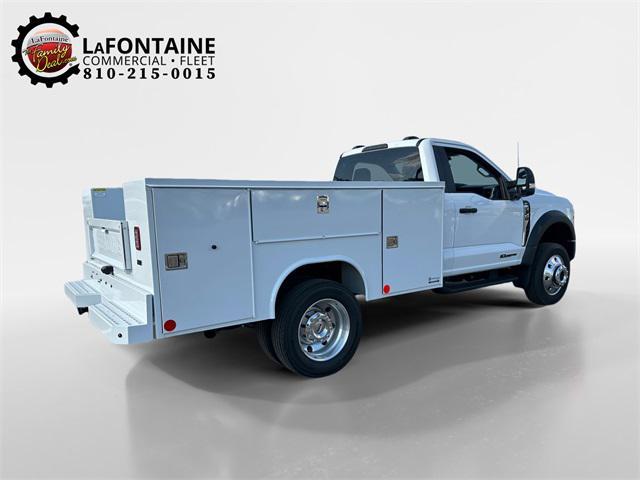 new 2023 Ford F-450 car, priced at $81,894