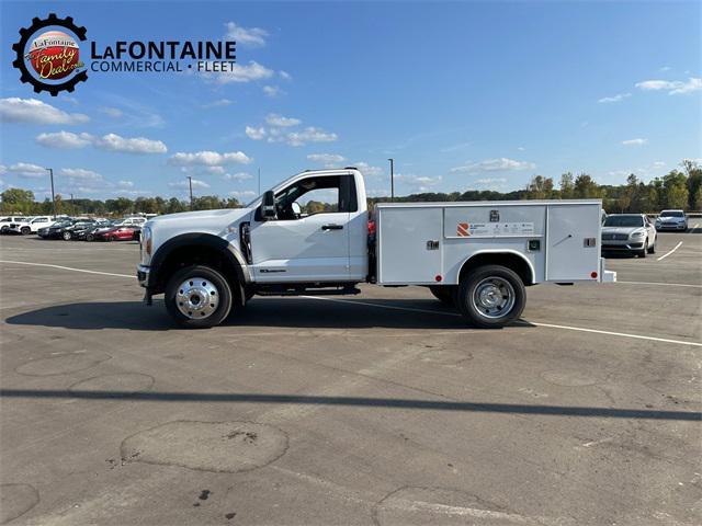 new 2023 Ford F-450 car, priced at $75,000