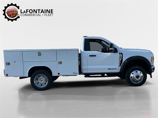 new 2023 Ford F-450 car, priced at $79,373