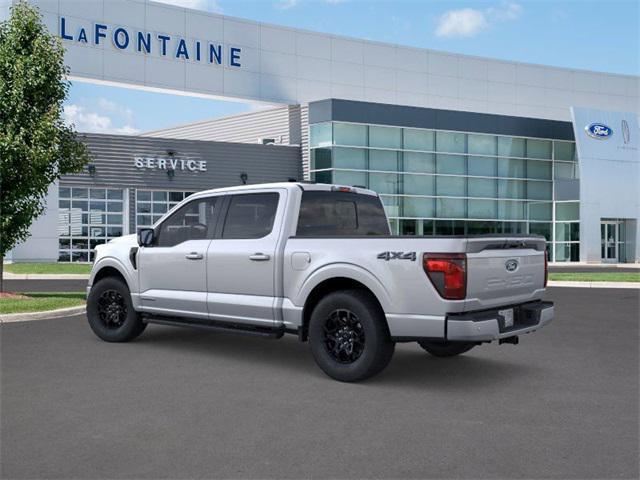 new 2025 Ford F-150 car, priced at $61,660
