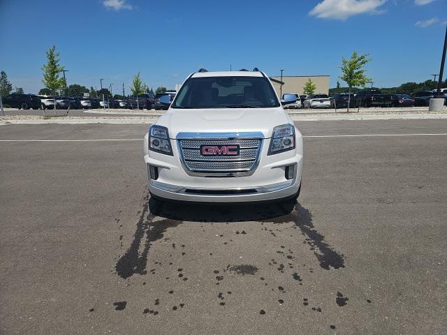 used 2017 GMC Terrain car, priced at $13,500