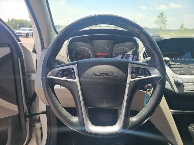 used 2017 GMC Terrain car, priced at $13,500