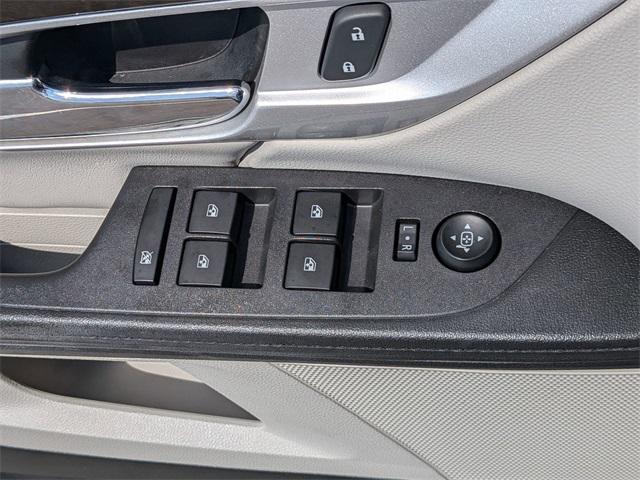 used 2017 GMC Terrain car, priced at $13,250