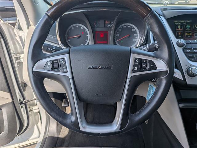 used 2017 GMC Terrain car, priced at $13,250