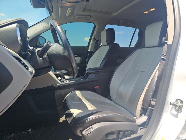used 2017 GMC Terrain car, priced at $13,500