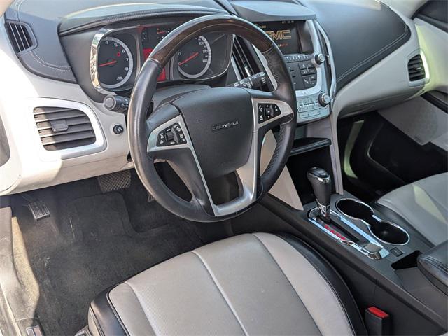 used 2017 GMC Terrain car, priced at $13,250