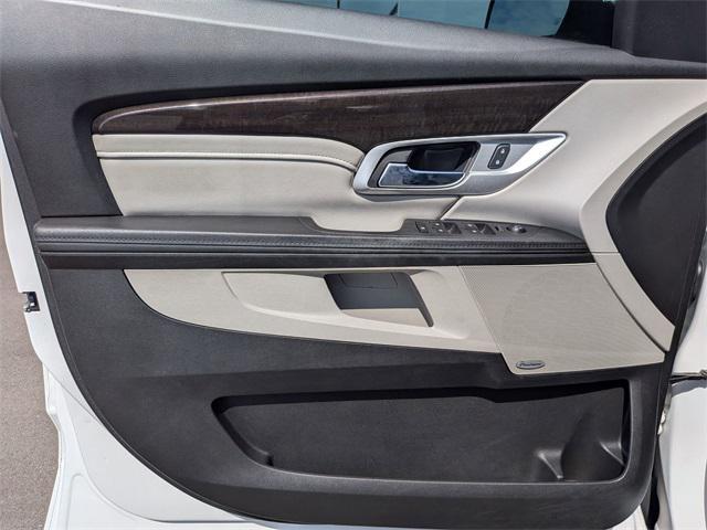 used 2017 GMC Terrain car, priced at $13,250