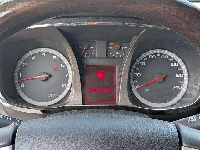 used 2017 GMC Terrain car, priced at $13,250