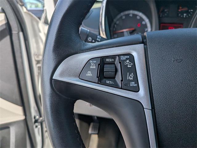 used 2017 GMC Terrain car, priced at $13,250