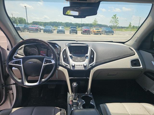 used 2017 GMC Terrain car, priced at $13,500